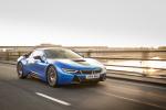 BMW i8 2014 года (UK)